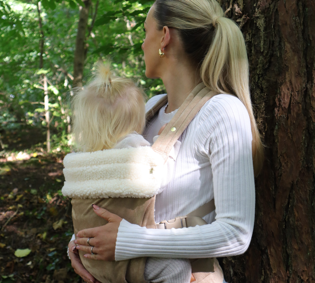 Papoo Baby Papoose Baby Carriers: An Age-Old Tradition with Modern Comfort – Bizzi ...