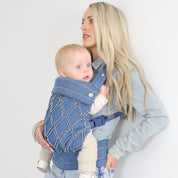 Blue Denim Baby Carrier - Daisy Duke