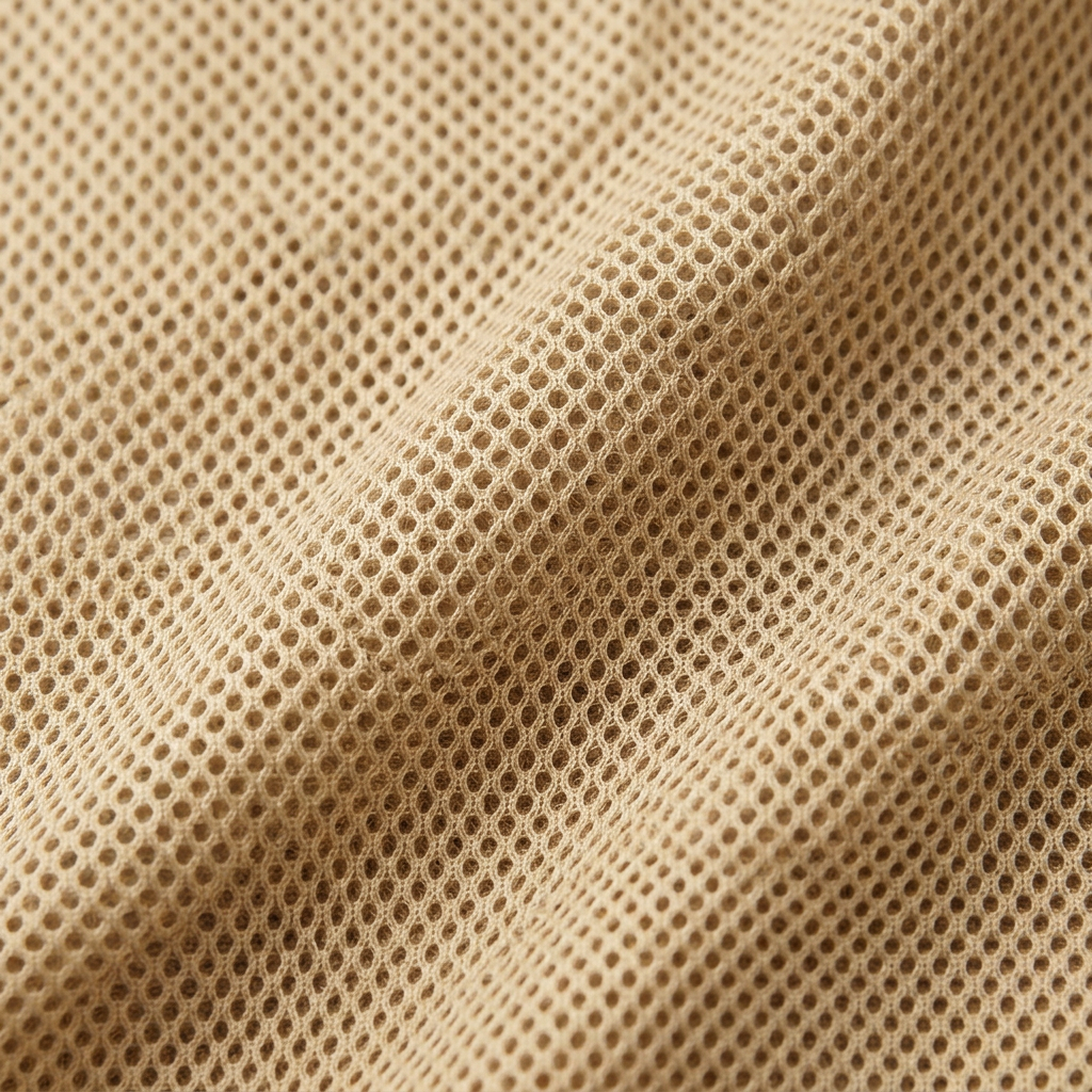 Breathable 3D Spacer Mesh Lining