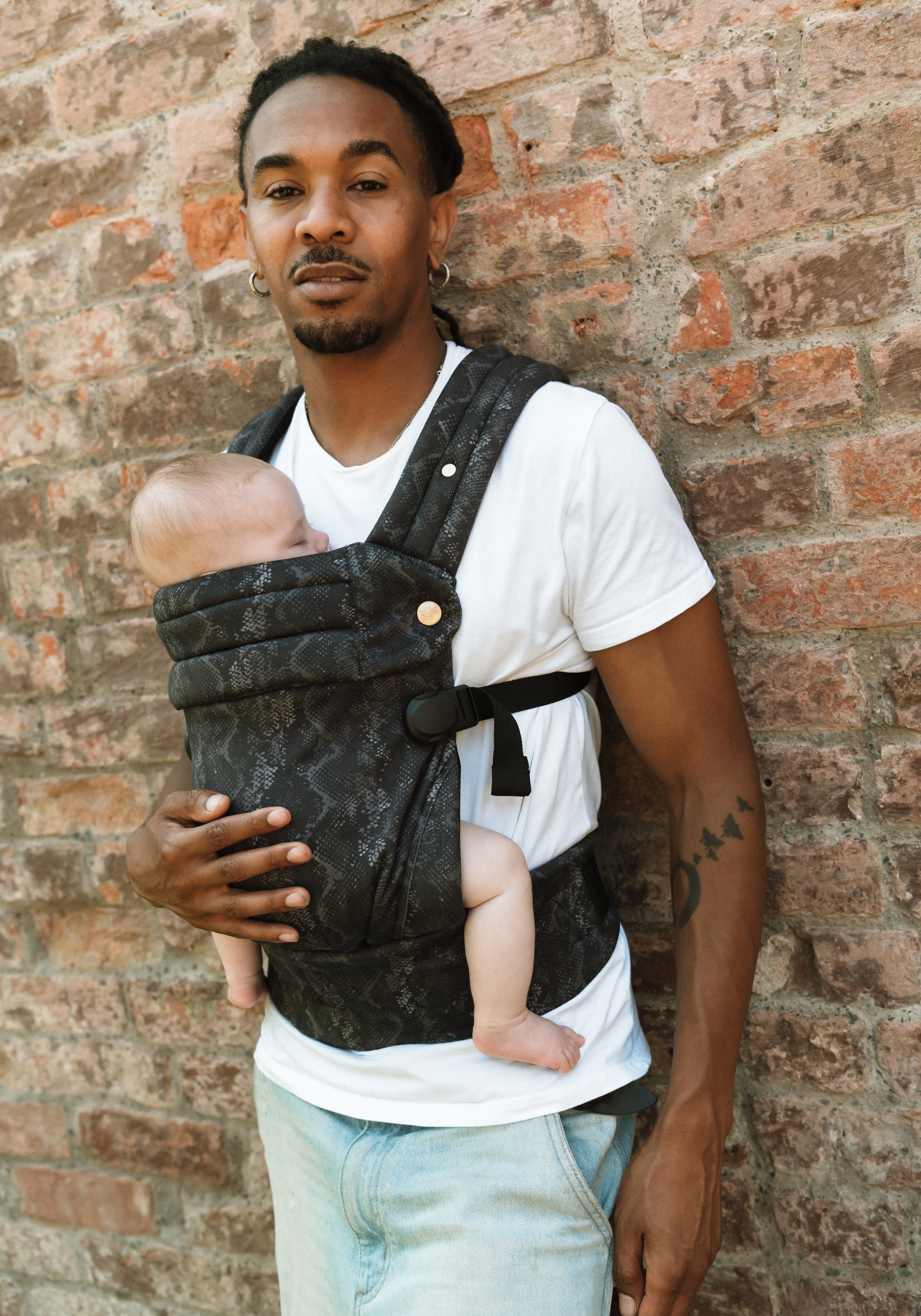 Nomad Air Baby Carrier - Serpentine