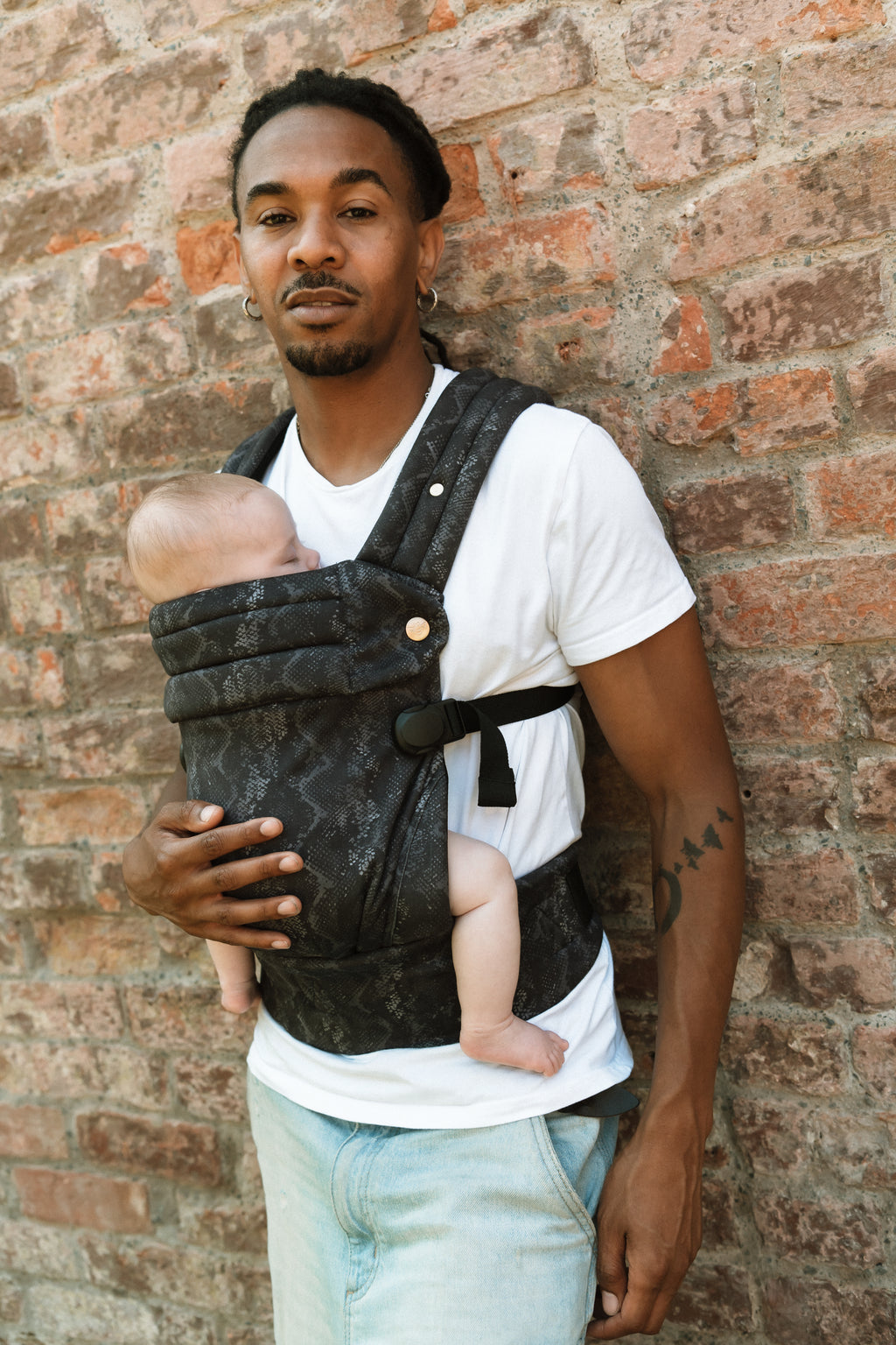 Nomad Air Baby Carrier - Serpentine