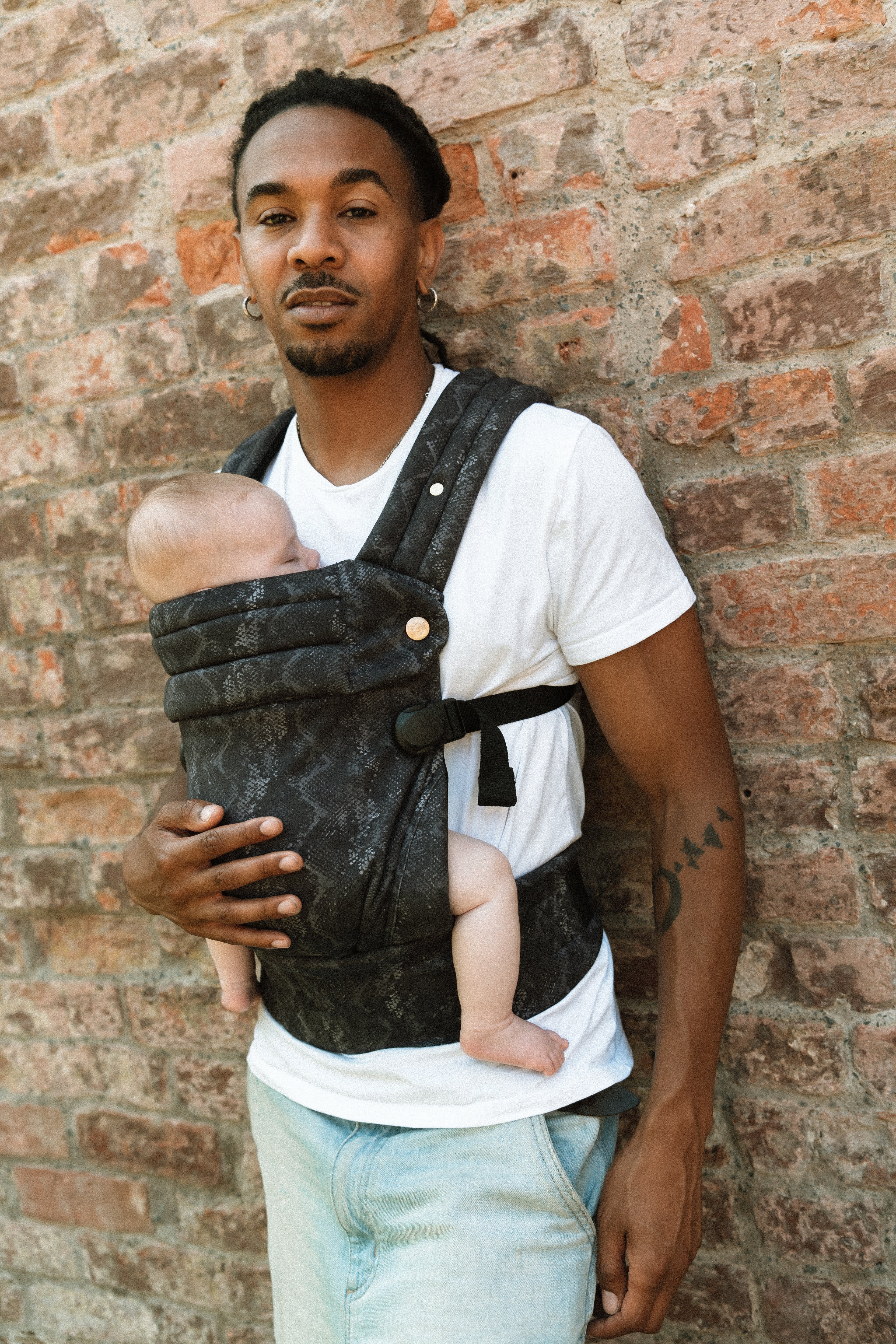 Nomad Air Baby Carrier - Serpentine