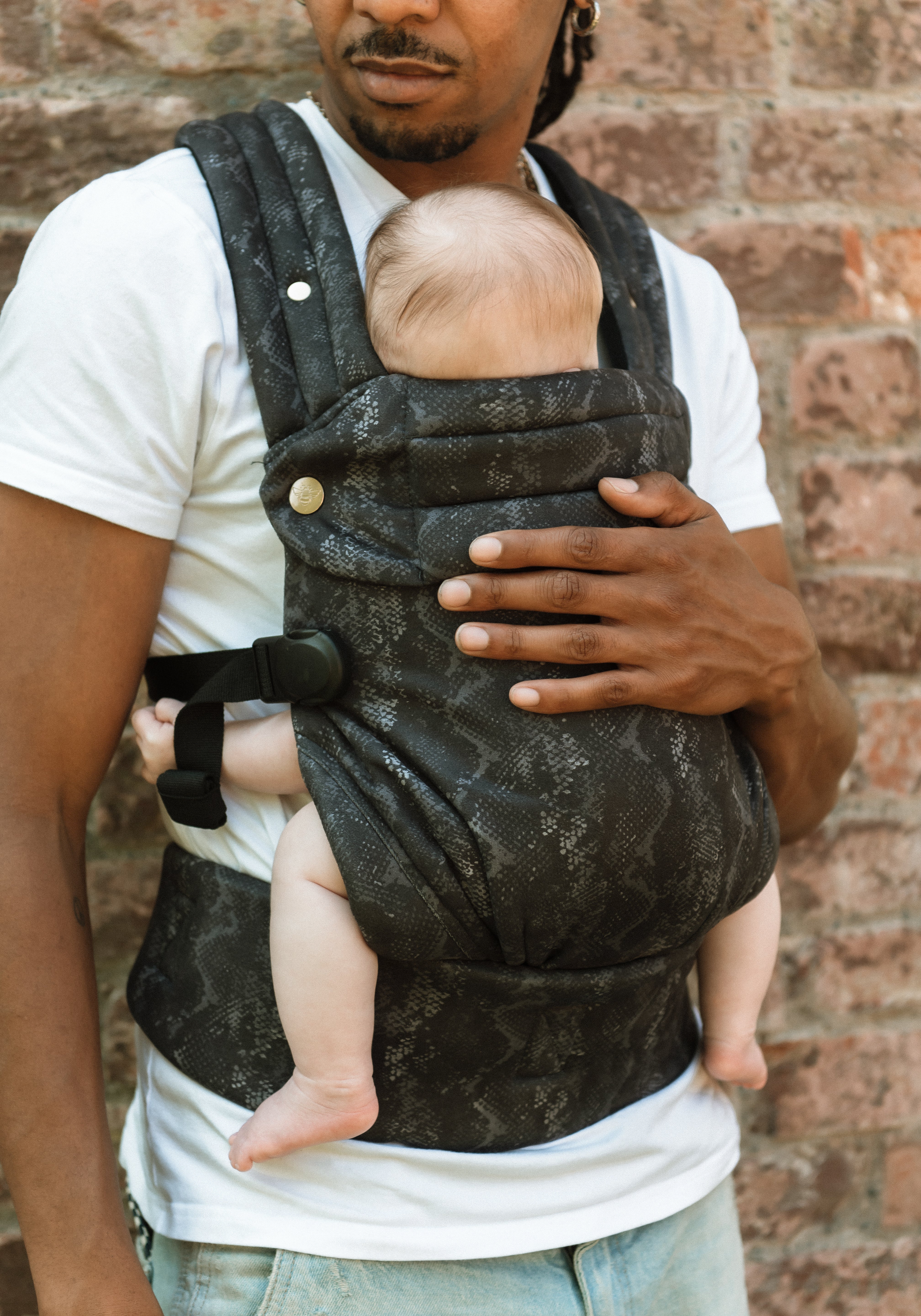 Nomad Air Baby Carrier - Serpentine