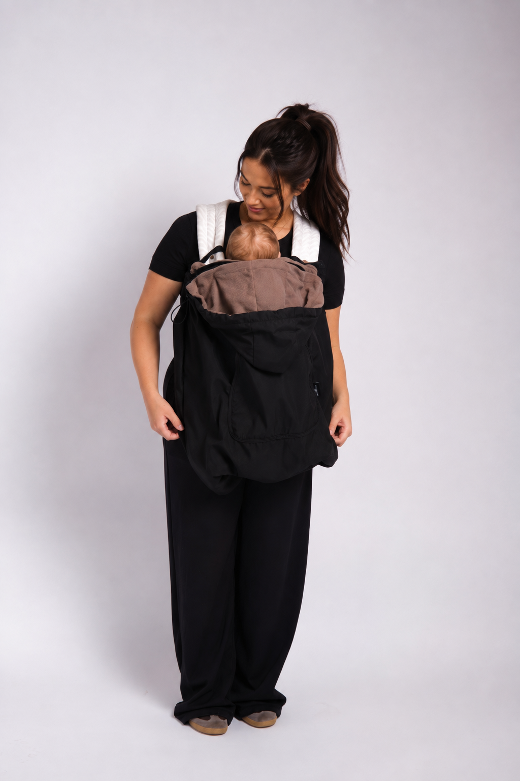 Nomad All Seasons Baby Carrier Cover