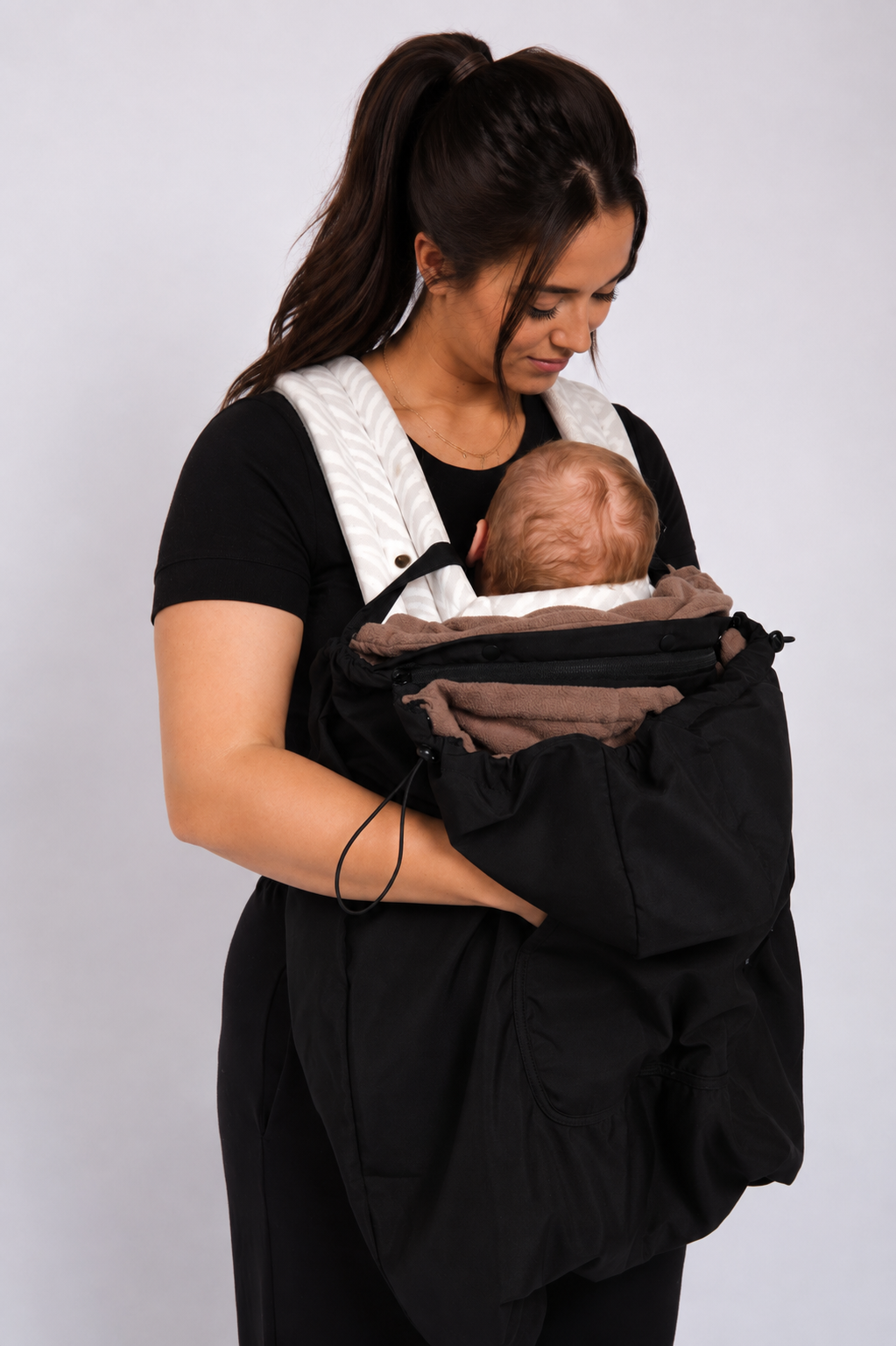 Nomad All Seasons Baby Carrier Cover