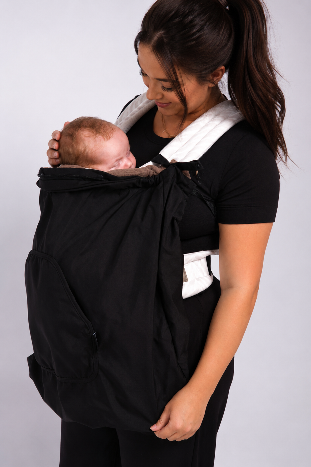 Nomad All Seasons Baby Carrier Cover