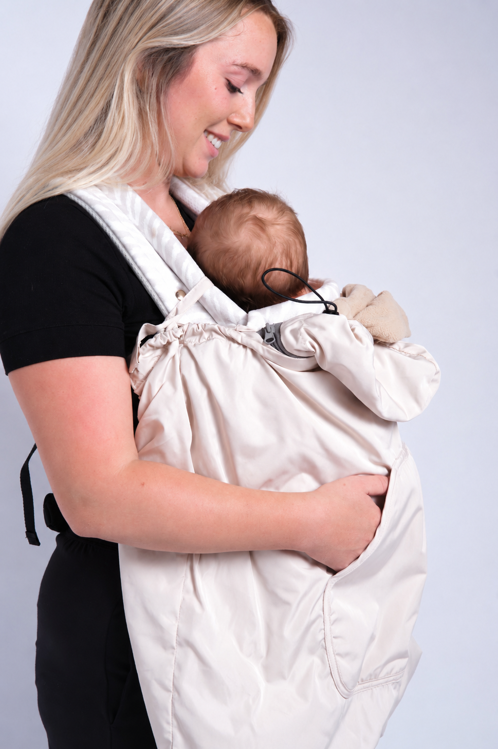 Nomad All Seasons Baby Carrier Cover