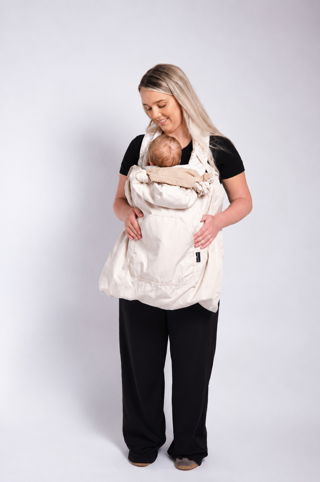 Nomad All Seasons Baby Carrier Cover