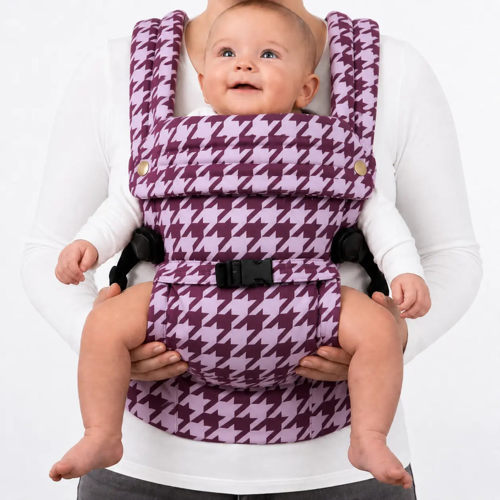 Nomad Cinch Belt - Forward Facing Carrying Accessory - Lilac