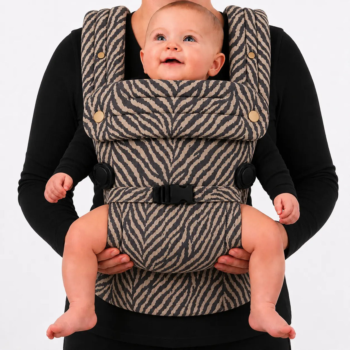 Nomad Cinch Belt - Forward Facing Carrying Accessory - Zebrano