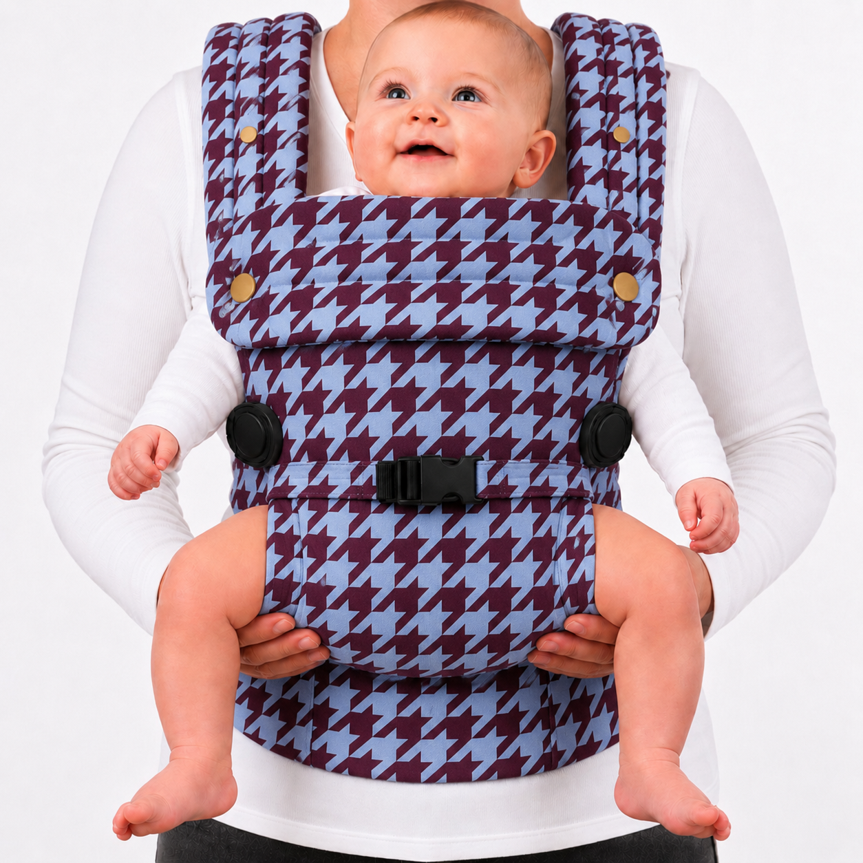 Nomad Cinch Belt - Forward Facing Carrying Accessory - Lavender