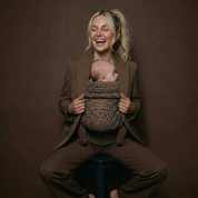 Nomad Air Animal Print Baby Carrier - Savannah