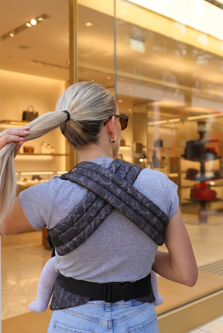 Padded Shoulder Straps