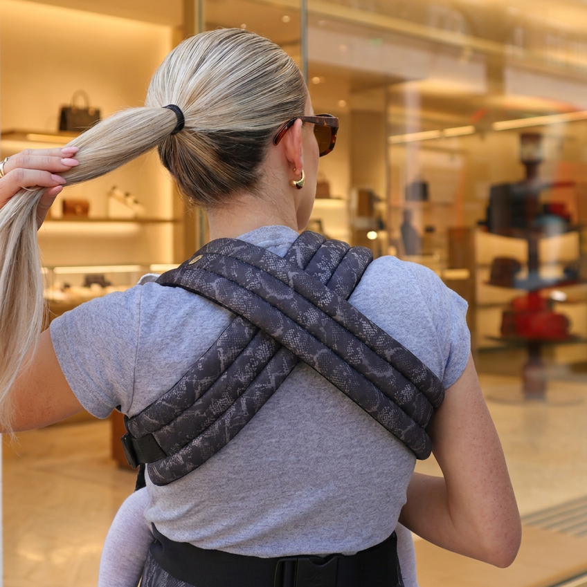 Padded Shoulder Straps
