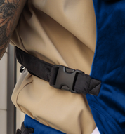 Velvet Baby Carrier - True Blue