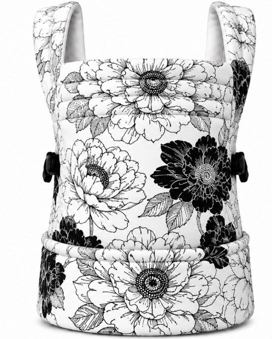 Nomad Pure Organic Baby Carrier - Urban Bloom
