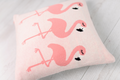 Flamingo Cushion