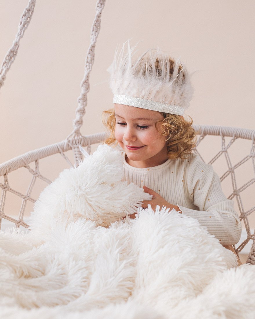 Fluffy Baby Blanket - 5