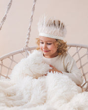 Fluffy Baby Blanket - 5