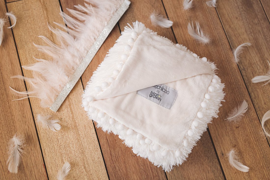 Fluffy Baby Blanket - 3