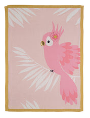 Baby Blanket - Pippa Parrot - 0