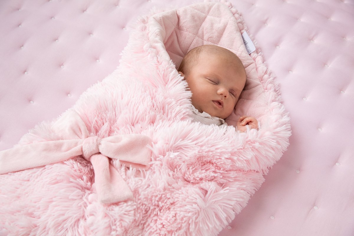 Fluffy Baby Blanket - 0