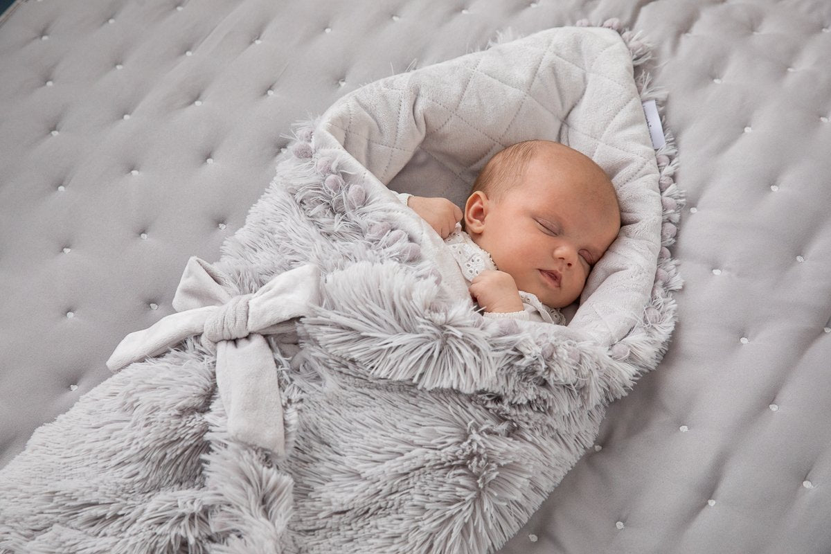 Fluffy Baby Blanket - 0