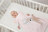 Baby Sleeping Bag 0-6 Months 2.5 Tog - Felicity Fawn - 2