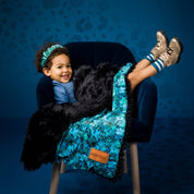 Fluffy Baby Blanket - 2