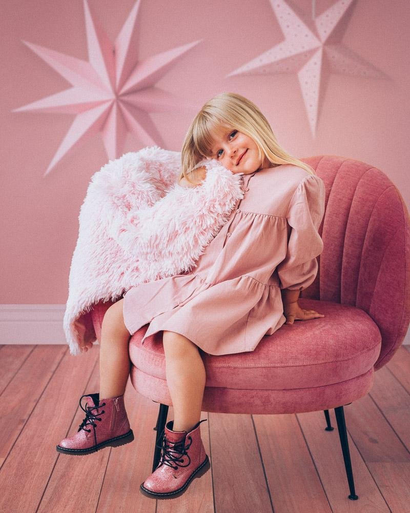Fluffy Baby Blanket - 1