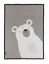Baby Blanket - Percy Polar Bear - 0