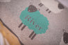Personalised Baby Blanket - The Flock