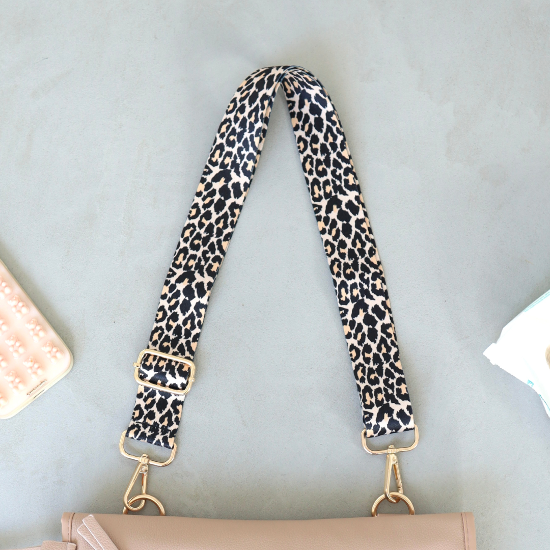 Vegan Leather Lilli Changing Bag - Frappe