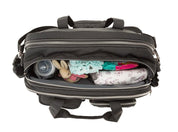 Baby Travel Crib Changing Bag - Chelsea Black - POD ® - 4