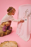 Baby Blanket - Felicity Fawn - 1