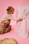 Baby Blanket - Felicity Fawn - 1