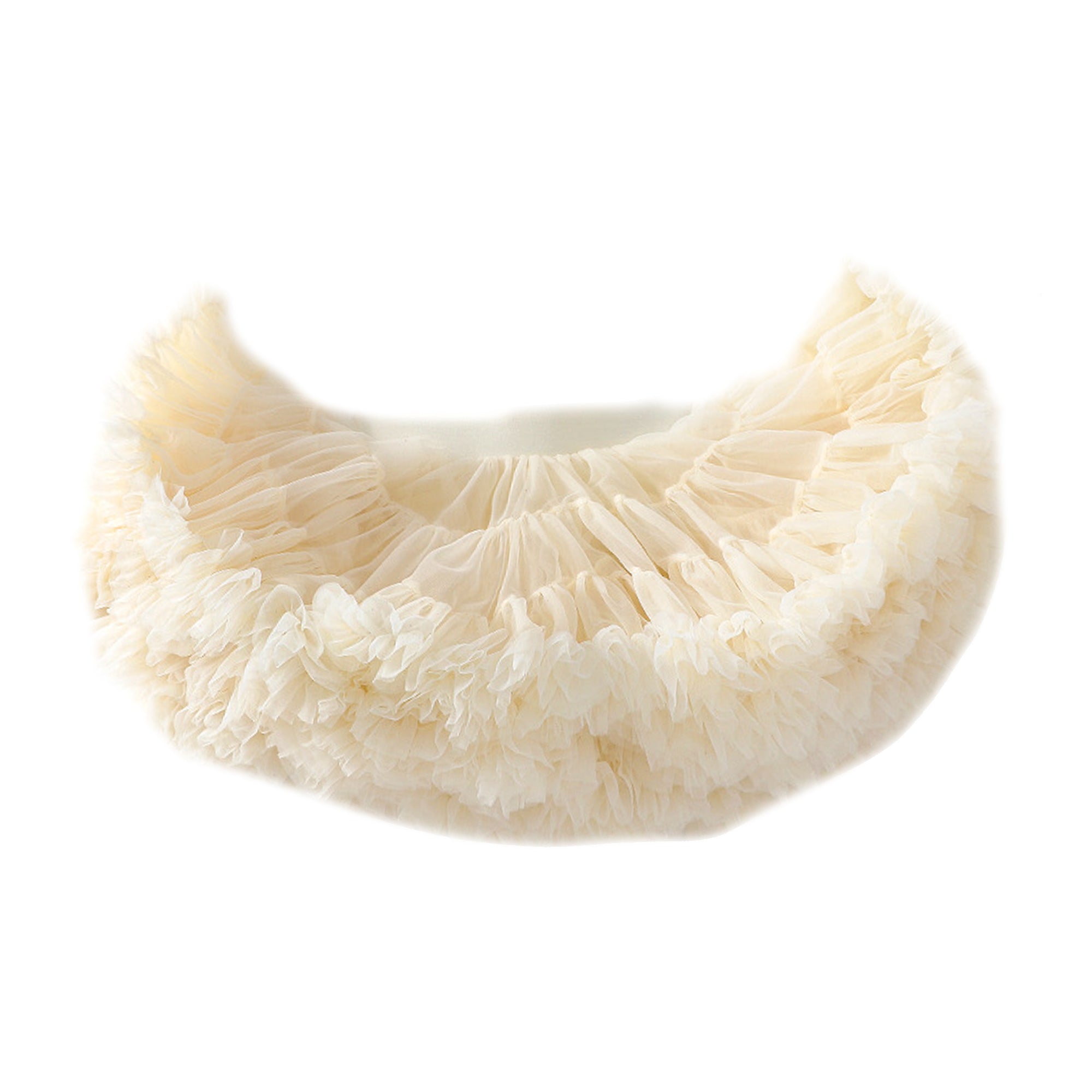 ◆BITTER CELLS◆ Coco Tutu Skirt Cream Tutu Skirts - Pay with Klarna – Bizzi Growin Nursery Interiors